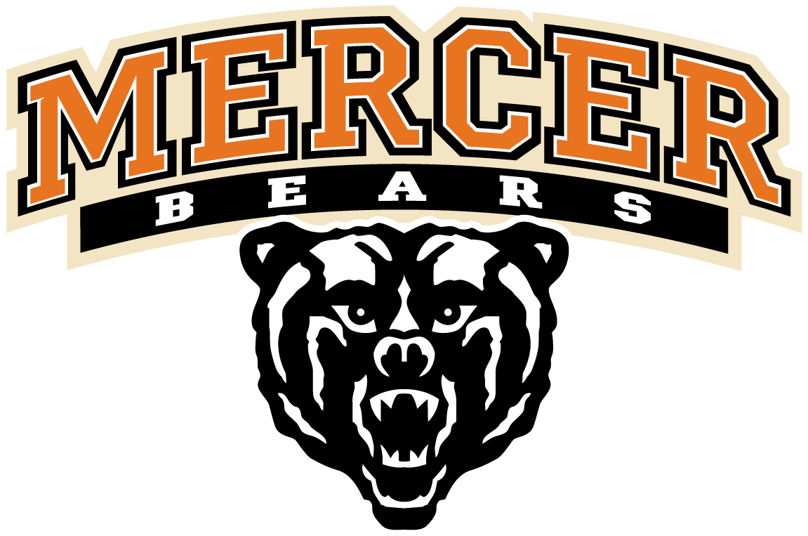 Mercer Bears 2007-Pres Alternate Logo t shirts iron on transfers